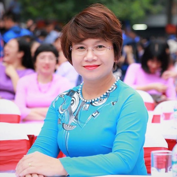 PGS. TS. Nguyễn Thu Thủy và PGS. TS. Vũ Hoàng Nam thuộc trường Đại học Ngoại Thương nằm trong danh sách top 25% các kinh tế gia hàng đầu của Việt Nam