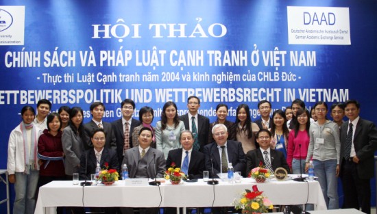 Nhiệm vụ của Khoa Quản trị kinh doanh