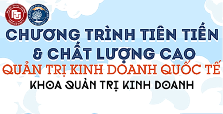 Giới thiệu khung chương trình đào tạo CTTT