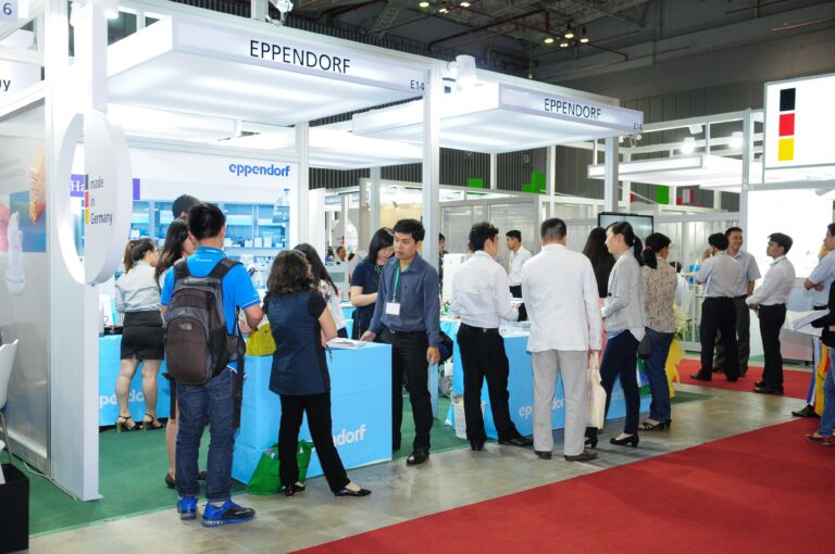 BTC TRIỂN LÃM ANALYTICA VIETNAM 2018 TUYỂN NHÂN VIÊN HỖ TRỢ DỰ ÁN