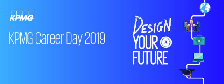 Invitation to KPMG Career Day 2019