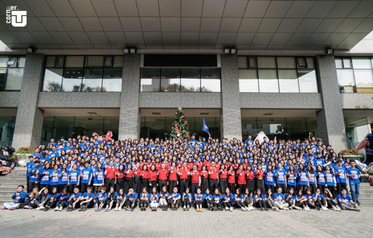 Ngày hội đoàn kết của Khoa QTKD – Solidarity Day 2020