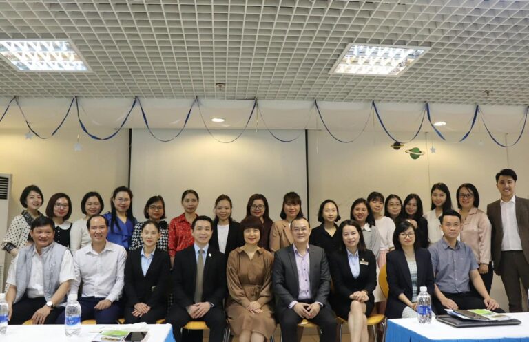 Trường Đại Học Ngoại Thương tham dự WORKSHOP trao đổi tại Học viện Quốc tế CHM