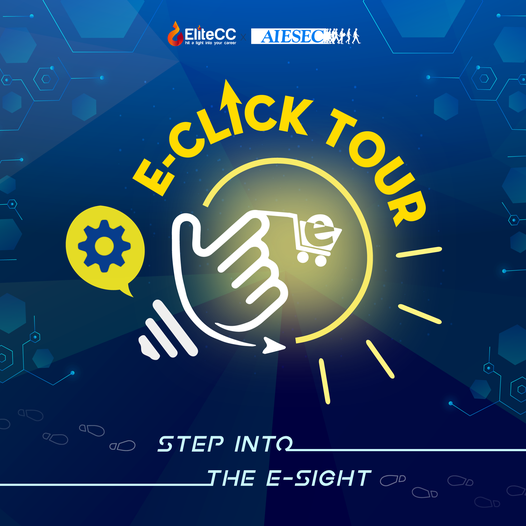 CHUỖI WEBINAR E-CLICK TOUR: STEP INTO THE E-SIGHT