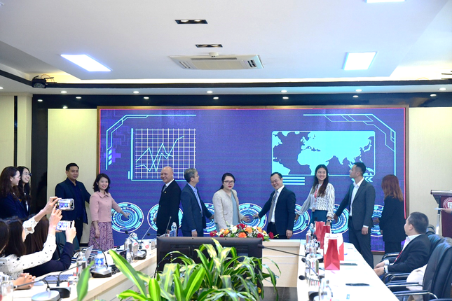 CHÍNH THỨC KHỞI ĐỘNG CUỘC THI WE ARE HOTELIERS 2023 CỦA TRƯỜNG ĐẠI HỌC NGOẠI THƯƠNG