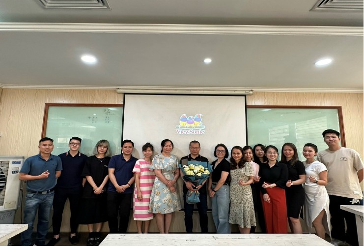 Chia sẻ của chuyên gia cùng lớp EMBA 8B