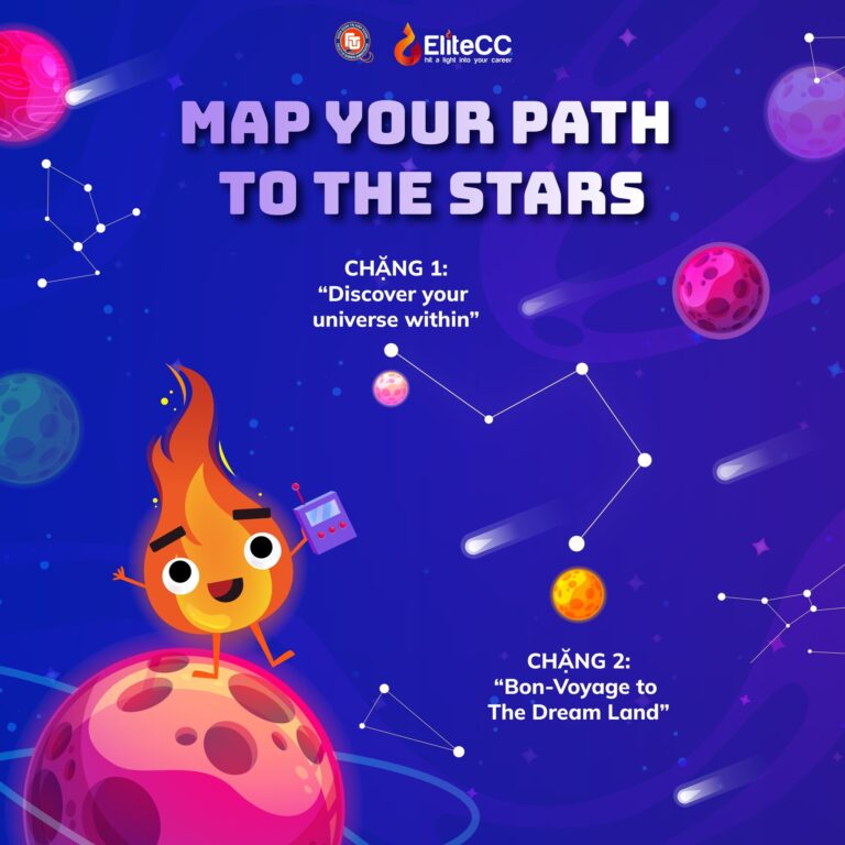 CAREER EXPLORE PROGRAM: “MAP YOUR PATH TO THE STARS”