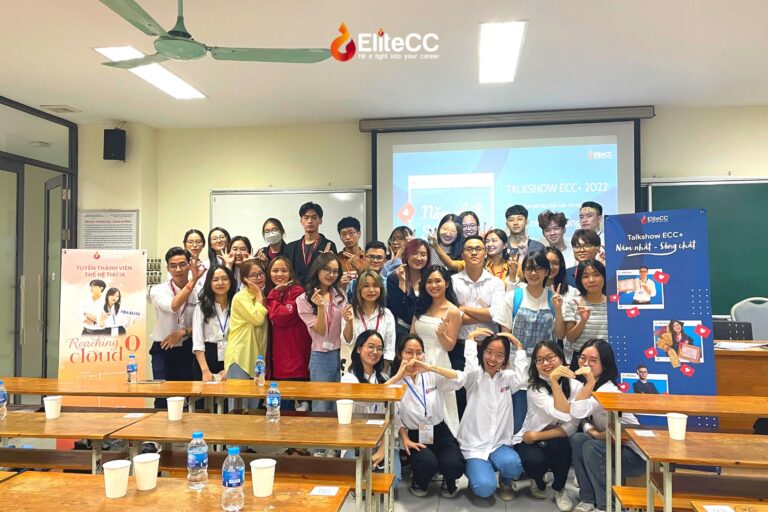 NHỮNG KHOẢNH KHẮC ĐÁNG NHỚ TẠI ECC+ 2022