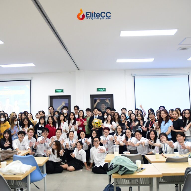 WORKSHOP ECC+: “NĂM NHẤT SỐNG CHẤT”