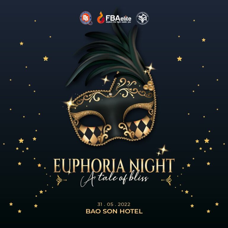 FBA PROM 2022: EUPHORIA NIGHT