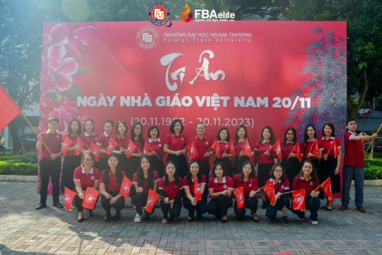 Cơ cấu tổ chức Khoa Quản trị kinh doanh