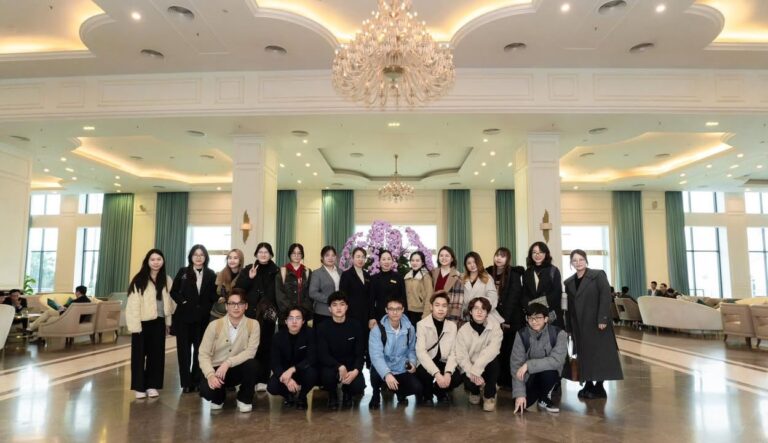 TRẢI NGHIỆM THỰC TẾ TẠI FLC HẠ LONG BAY GOLF CLUB & LUXURY RESORT CÙNG SINH VIÊN K62 CLC QUẢN TRỊ KHÁCH SẠN
