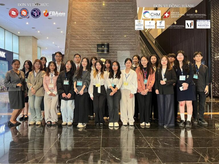 RECAP HÀNH TRÌNH HOTEL TOUR – KHÁM PHÁ HAI KHÁCH SẠN 5 SAO CÙNG WE ARE HOTELIERS 2025