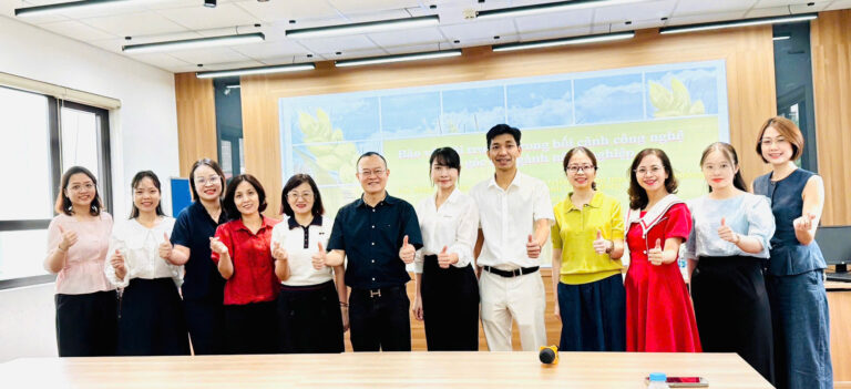 TỌA ĐÀM KHOA HỌC “BẢO VỆ MÔI TRƯỜNG TRONG BỐI CẢNH CÔNG NGHỆ – TỪ GÓC ĐỘ NGÀNH NÔNG NGHIỆP”